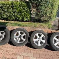 Cerchi in lega 5x100 16"