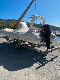 Gommone Mar.Co 57 Altura