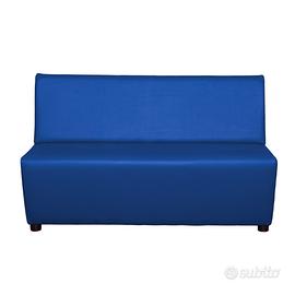 Divani per locali ignifughi disponibili