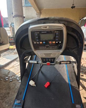 tapis roulant elettrico Fytter Runner RU-05B