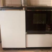 Termocucina Thermorossi mod. Bosky 60