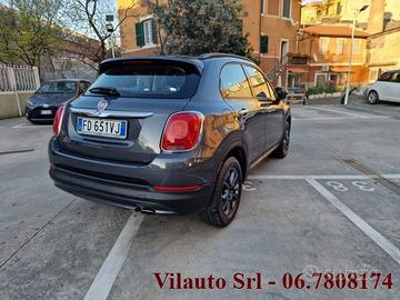 Fiat 500 X 500X 1.6 e-torq Pop Star 4x2 110cv