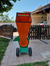 biotrituratore FBC elettrico