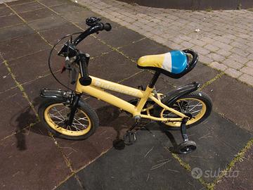 bicicletta bimbo/a