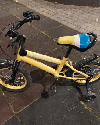 bicicletta bimbo/a
