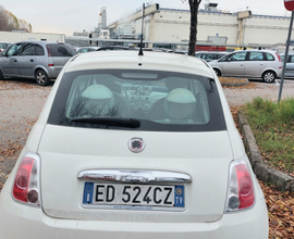 Fiat 500 neopatentati