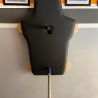 Manichino sagoma arti marziali sport combattimento