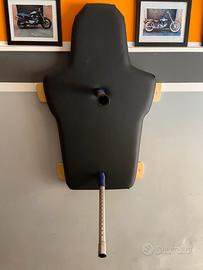 Manichino sagoma arti marziali sport combattimento