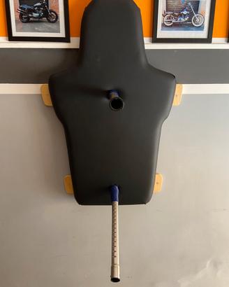 Manichino sagoma arti marziali sport combattimento