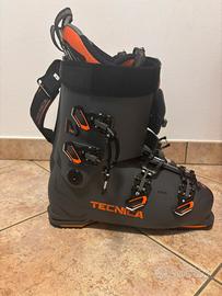 Scarponi sci tecnica flex 100 30-31 garanzia