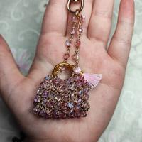 portachiavi/ciondolo per borsa 