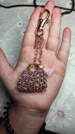 portachiavi/ciondolo per borsa 