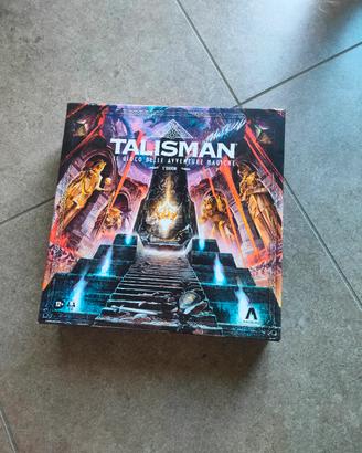 Talisman gioco da tavolo