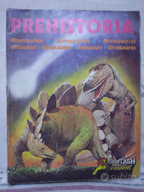 Album "Prehistoria" (Euroflash) dell'88, completo