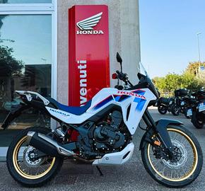 HONDA TRANSALP 750 E-CLUTCH
