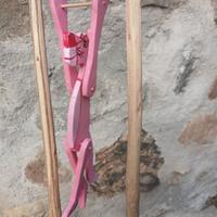 Pantera rosa acrobata