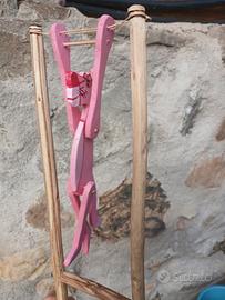 Pantera rosa acrobata