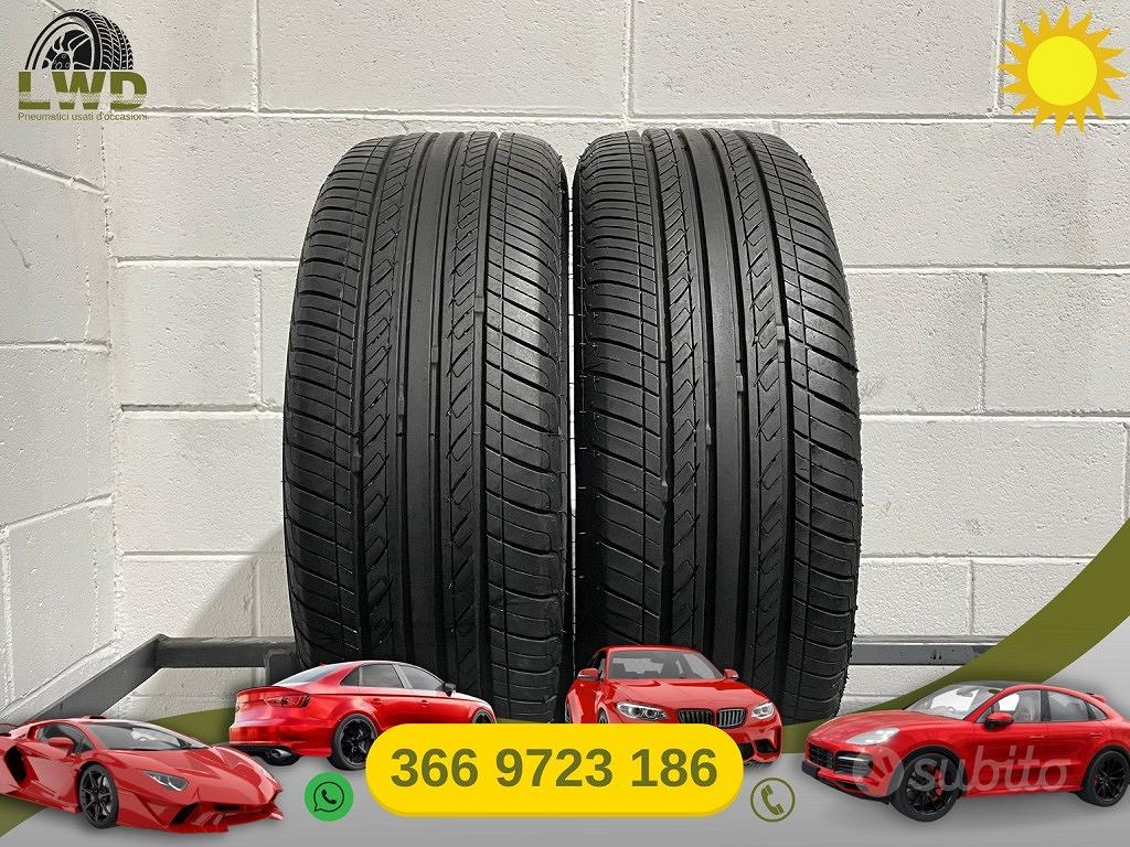 Subito - LWD Pneumatici D'occasioni - 2 gomme 185/55 R15. Ovation Estive  2019 / 85% - Accessori Auto In vendita a Milano