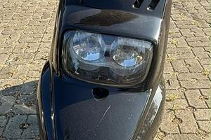 Booster Mbk 2009