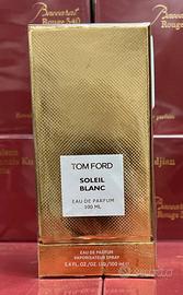 profumo SOLEIL BLANC TOM FORD 100ML EDP UNISEX