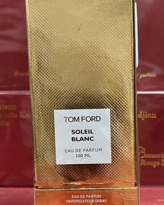 profumo SOLEIL BLANC TOM FORD 100ML EDP UNISEX