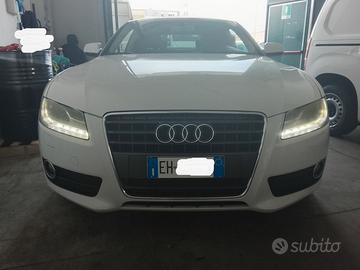AUDI A5 COUPE' 2.0 benzina cambio manuale