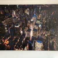 quadro Canvas New York 