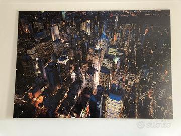 quadro Canvas New York 