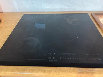 Piano cottura induzione Electrolux