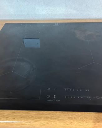 Piano cottura induzione Electrolux