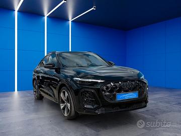 AUDI Q5 3ª serie SQ5 SPB TFSI mHEV+ quattro
