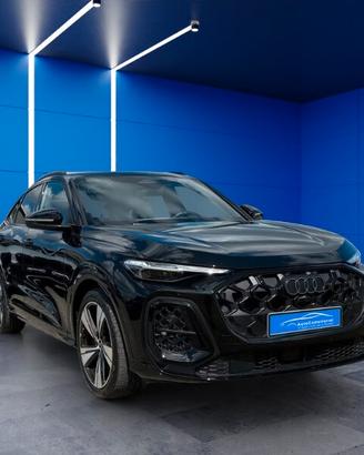 AUDI Q5 3ª serie SQ5 SPB TFSI mHEV+ quattro