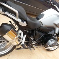 Bmw r 1200 gs anche permuta con mercedes e coupe'