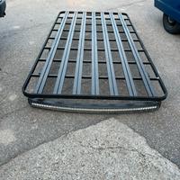 Volkswagen T5 Portapacchi per Van  Jeep PassoLungo