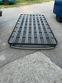 Volkswagen T5 Portapacchi per Van  Jeep PassoLungo