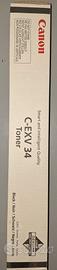 Toner Canon C EXV 34