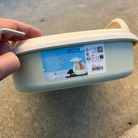 Lettiera per cucciolo