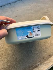 Lettiera per cucciolo