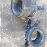 diffusori scarico, volante stelvio