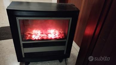 CAMINETTO ELETTRICO CON EFFETTO FIAMMA