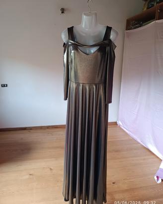 abito collezione 2025 Sophia curvy