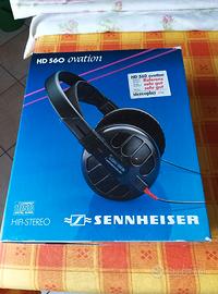 cuffie aperte hifi Sennheiser HD560 Ovation I