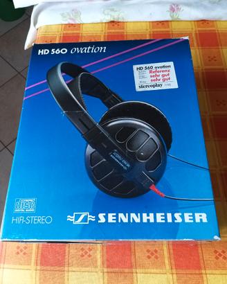 cuffie aperte hifi Sennheiser HD560 Ovation I