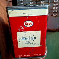 latta olio esso