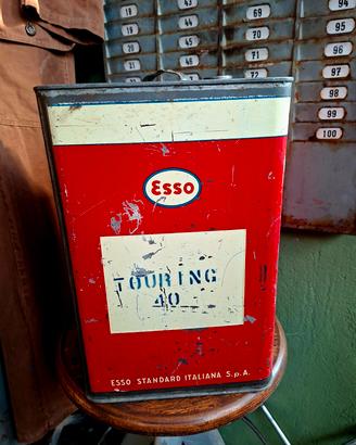 latta olio esso