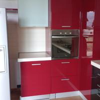 Cucina  angolare completa