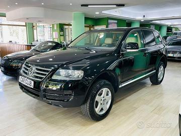 Volkswagen Touareg 3.0 TDI V6 Tiptronic Full My'06