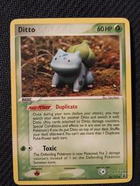 Ditto 36/113 set ex Specie Delta 