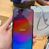 Iphone 15 Pro Max 256GB - Rigenerato DA APPLE