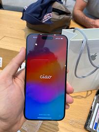 Iphone 15 Pro Max 256GB - Rigenerato DA APPLE